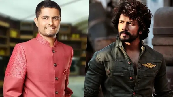 ಭುವನ್ ಪೊನ್ನಣ್ಣ -ಪ್ರಥಮ್