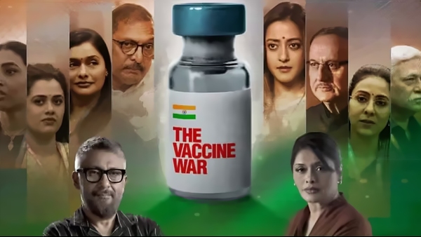 The Vaccine War Cast and Crew