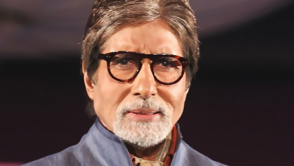 Amitabh Bachchan