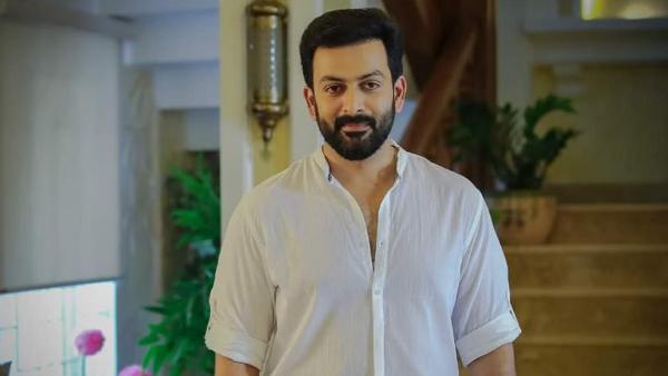 Prithviraj Sukumaran