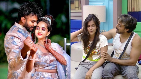 ಚಂದನ್ ಶೆಟ್ಟಿ, ನಿವೇದಿತಾ ಗೌಡ- ಜೆಕೆ, ಶ್ರುತಿ ಪ್ರಕಾಶ್