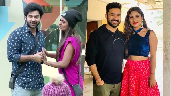 ದೀಪಿಕಾ ದಾಸ್ -ಶೈನ್ ಶೆಟ್ಟಿ