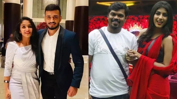 ದಿವ್ಯ ಉರುಡುಗ, ಅರವಿಂದ್ ಕೆ.ಪಿ-ದಿವ್ಯಾ ಸುರೇಶ್, ಮಂಜು ಪಾವಗಡ