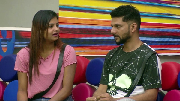 ರಾಕೇಶ್ ಅಡಿಗ -ಸೋನು ಶ್ರೀನಿವಾಸ್ ಗೌಡ