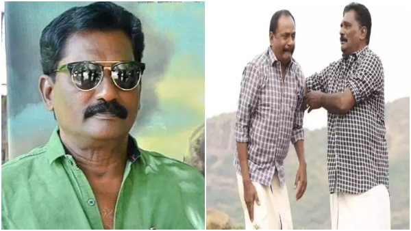 Can Vela Ramamoorthy Replace the Late Marimuthu?