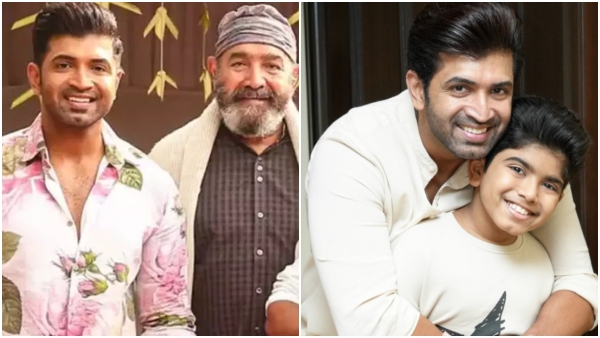 Vijayakumar-Arun Vijay-Arnav