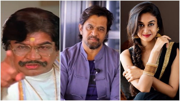 Shakthi Prasad-Arjun-Aishwarya Arjun