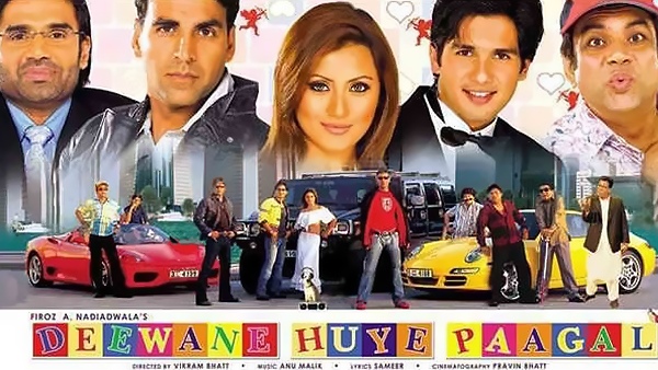 Deewane Huye Paagal