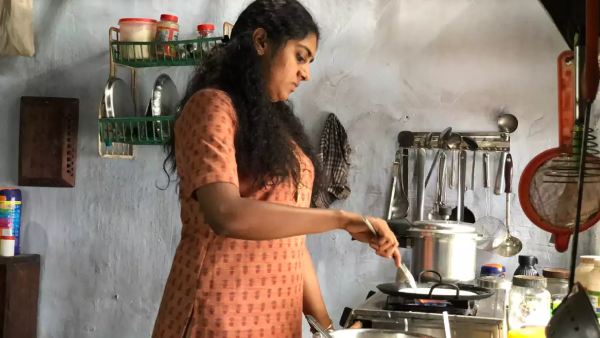 The Great Indian Kitchen