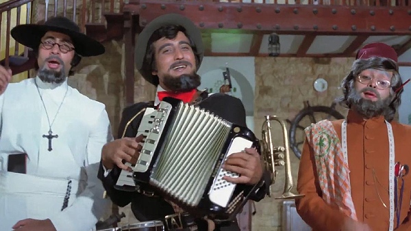 Amar Akbar Anthony - 1977