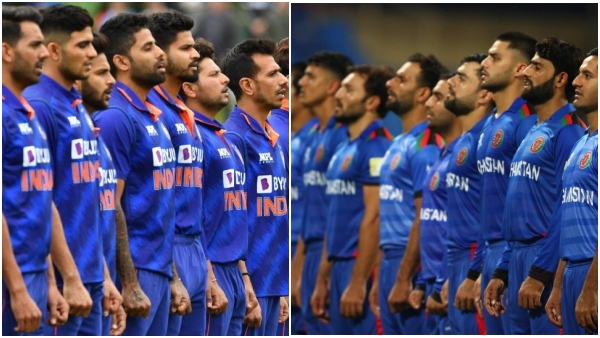 IND VS AFG Head-to-Head Stats