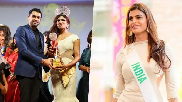 ಮಿಸ್ ಟ್ರಾನ್ಸ್‌ಜೆಂಡರ್ ಕ್ವೀನ್