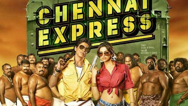 Chennai Express: £258K