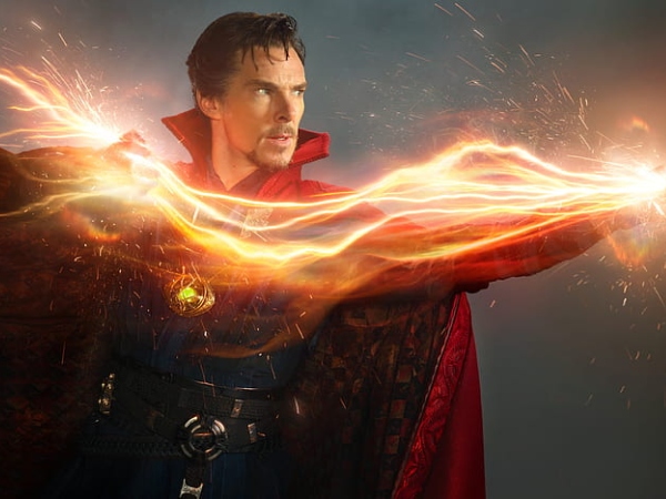 Doctor Strange