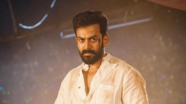 Prithviraj Sukumaran