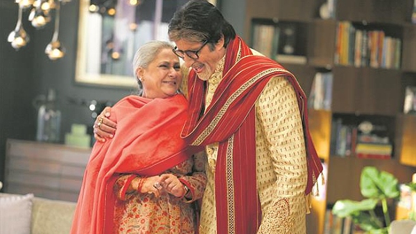 Amitabh Bachchan And Jaya Bahaduri
