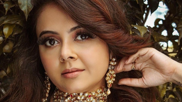 Devoleena Bhattacharjee