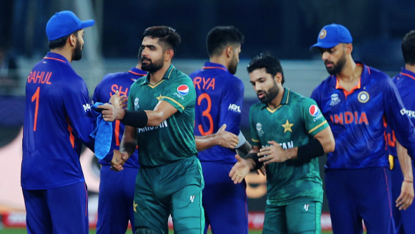 IND VS PAK ICC Matches