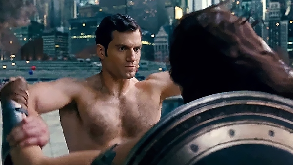 Superman Vs Justice League