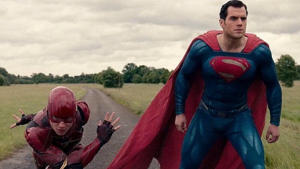 Race: Man Of Steel & God Of Speed 
