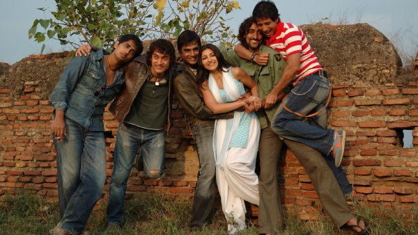Rang De Basanti