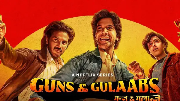 Guns and Gulaabs