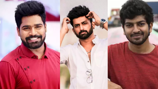 தம்பிக்கு பதில் மகன்