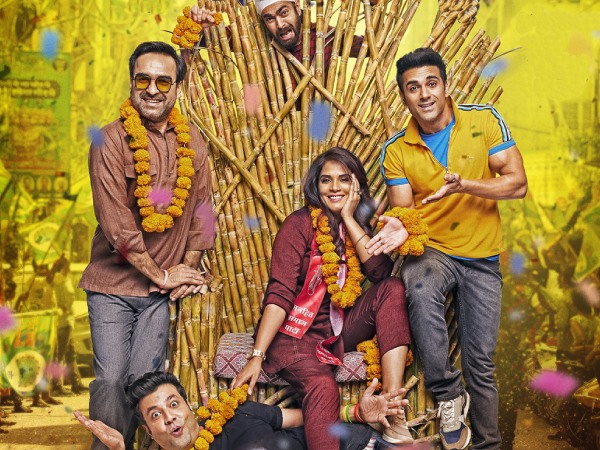 Fukrey 3: Cast And Crew