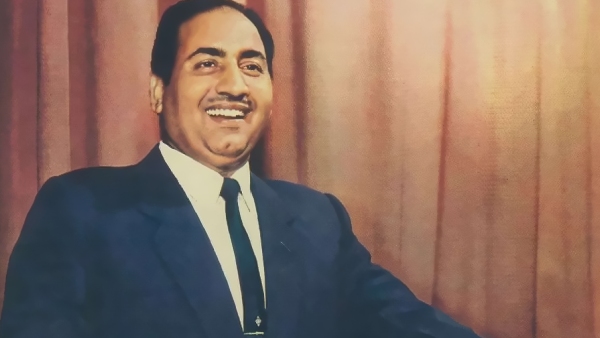 Mohammed Rafi
