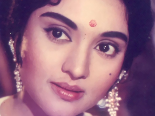 Vyjayanthimala
