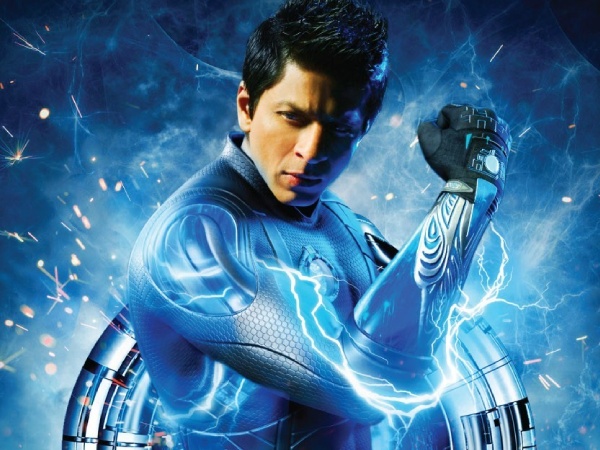 Ra One