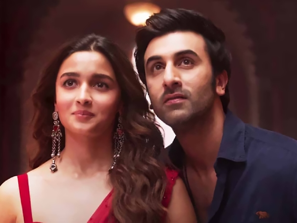 Brahmastra: Part One – Shiva