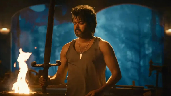 Leo First Day Box Office Collection