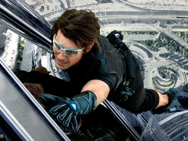 Mission Impossible 4
