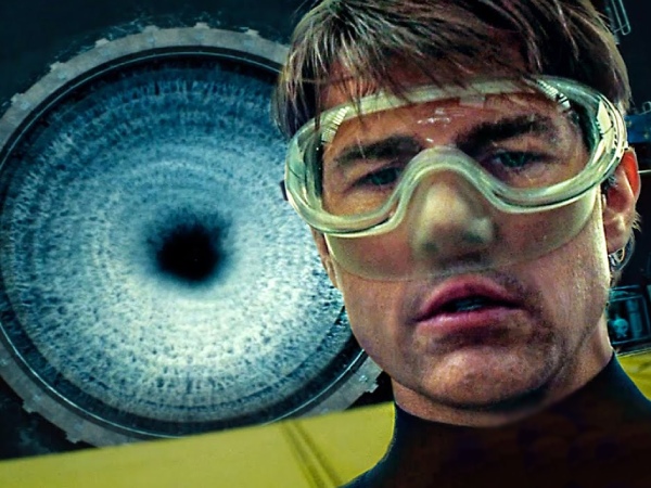 Mission Impossible Rogue Nation