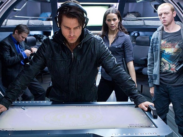 Mission Impossible 4