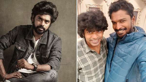 சாண்டி மாஸ்டர்