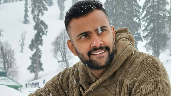 ಸುದರ್ಶನ್ ರಂಗಪ್ರಸಾದ್