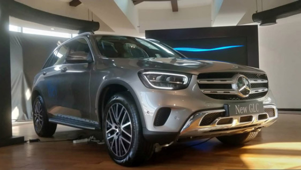 ಮರ್ಸಿಡಿಸ್ ಬೆಂಝ್ DLS 350D