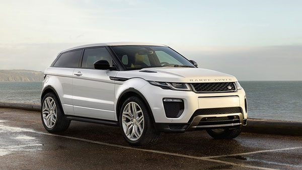 ರೇಂಜ್‌ ರೋವರ್ ಇವೊಕ್