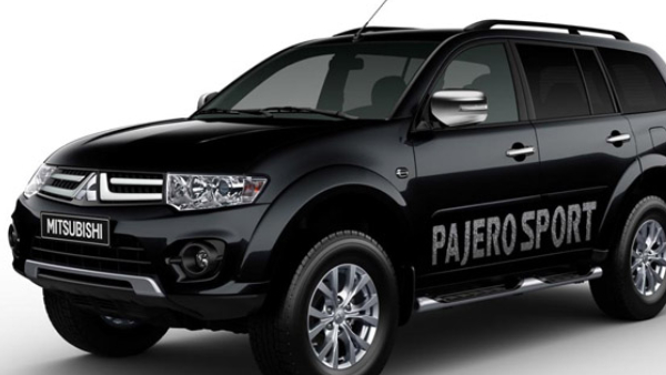 ಮಿತ್ಸುಬಿಷಿ ಪಜೆರೊ ಸ್ಪೋರ್ಟ್