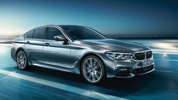 ಬಿಎಂಡಬ್ಲ್ಯು 520ಡಿ