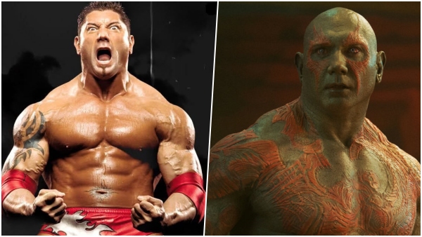 Dave Bautista