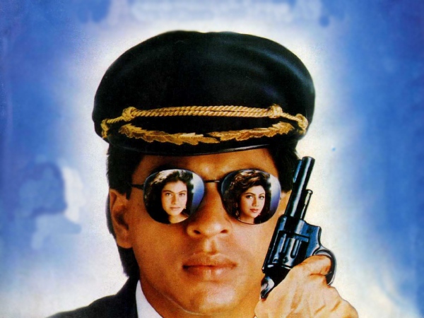 Baazigar