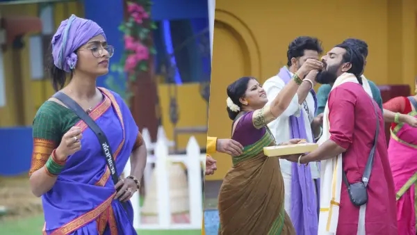 ಆನೆಗೆ ಹೆದರಲ್ಲ ಎಂದ ಸಂಗೀತಾ