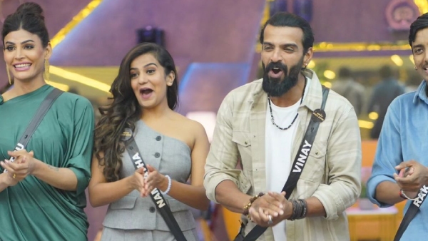 'ಬೇರೆಯವರನ್ನ ಎಲಿಮಿನೇಟ್ ಮಾಡಿ ನಾವಿರಬೇಕು ಎಂದ ನಮ್ರತಾ'