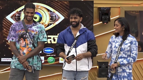 ಸಂಗೀತಾ ವಿಷಯಕ್ಕೆ ಜಗಳ