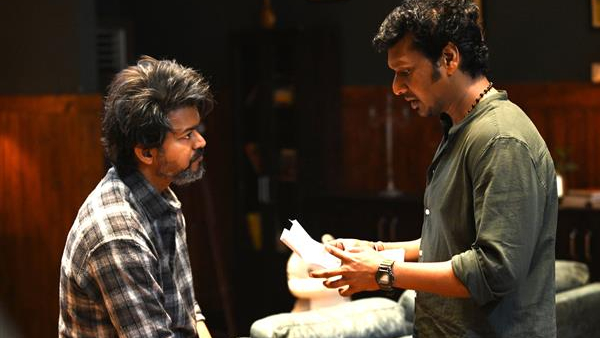 லியோ ரிலீஸ்