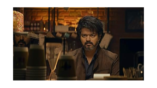 லியோ HD வீடியோ லீக்