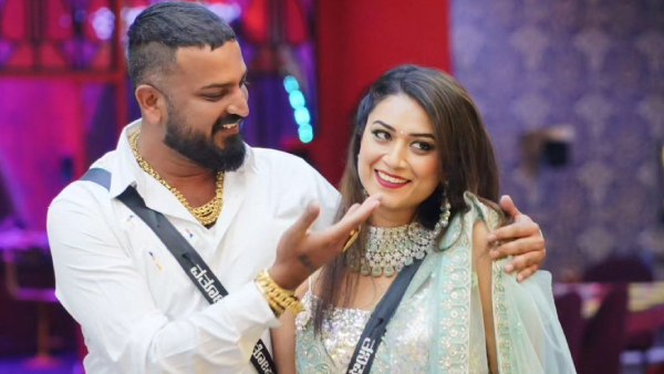 ವರ್ತೂರು ಸಂತೋಷ್-ತನಿಷಾ ಮಧ್ಯೆ ಸಮ್‌ಥಿಂಗ್ ಸಮ್‌ಥಿಂಗ್